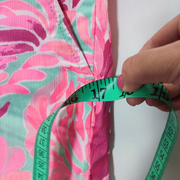 Lilly Pulitzer Buttercup Short - Picture 12 of 13